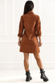  Robe de jour model 232556 Factory Price 