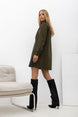  Robe de jour model 232557 Factory Price 