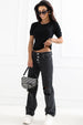  Pull à manches courtes model 232576 Factory Price 