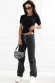 Pull à manches courtes model 232576 Factory Price 