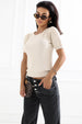  Pull à manches courtes model 232577 Factory Price 