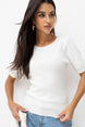  Pull à manches courtes model 232578 Factory Price 