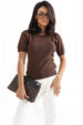  Pull à manches courtes model 232579 Factory Price 