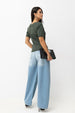  Pull à manches courtes model 232581 Factory Price 