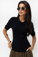  Pull à manches courtes model 232583 Factory Price 