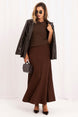  Pull à manches courtes model 232586 Factory Price 