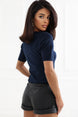  Pull à manches courtes model 232575 Factory Price 