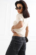  Pull à manches courtes model 232577 Factory Price 