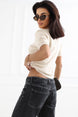 Pull à manches courtes model 232577 Factory Price 