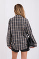  Chemise manche longue model 232587 Italy Moda 