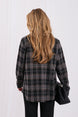  Chemise manche longue model 232588 Italy Moda 