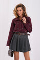  Chemise manche longue model 232591 Italy Moda 