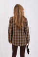  Chemise manche longue model 232593 Italy Moda 