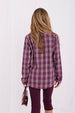  Chemise manche longue model 232594 Italy Moda 