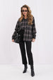  Chemise manche longue model 232588 Italy Moda 