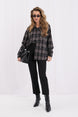  Chemise manche longue model 232588 Italy Moda 