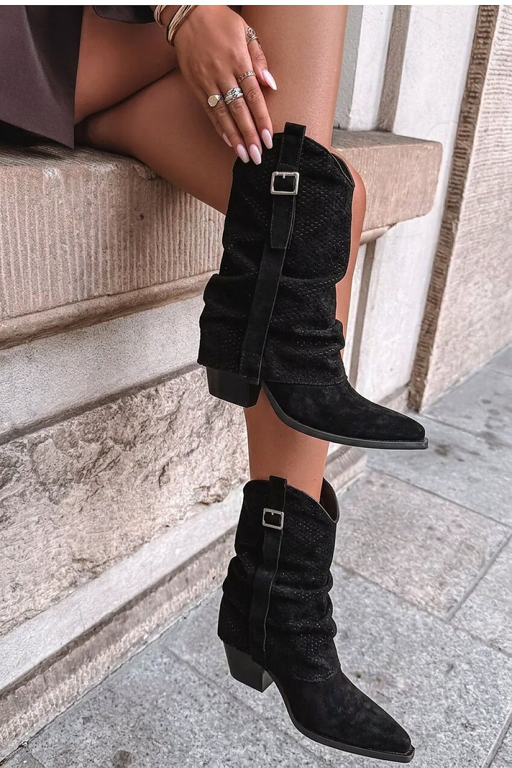  Bottes à talons model 232625 Step in style 