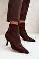  Bottes à talons model 232639 Step in style 