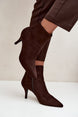  Bottes à talons model 232639 Step in style 