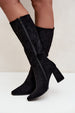  Bottes à talons model 232654 Step in style 