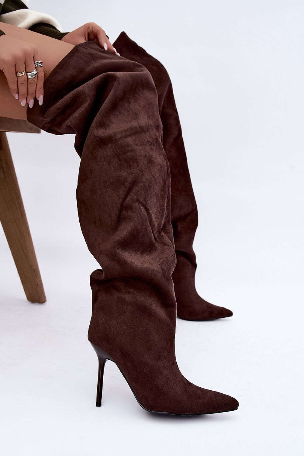  Bottes à talons model 232661 Step in style 