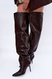  Bottes à talons model 232664 Step in style 