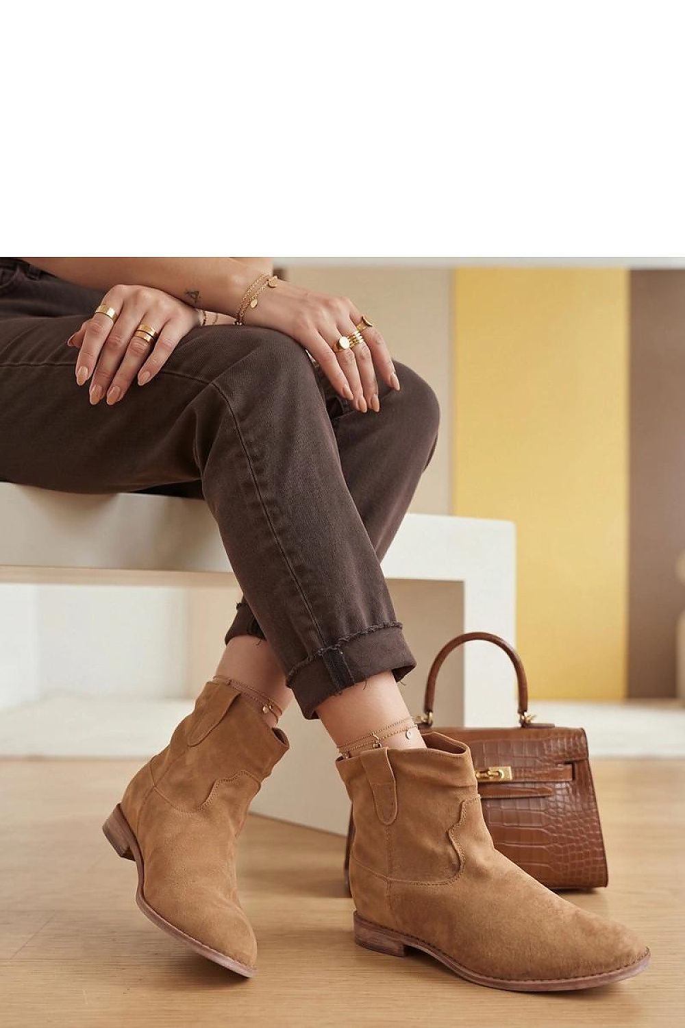  Bottes cothurnes model 232678 Solea 