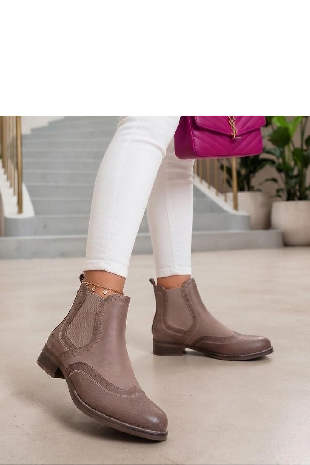  Jodhpur chaussures model 232694 Solea 