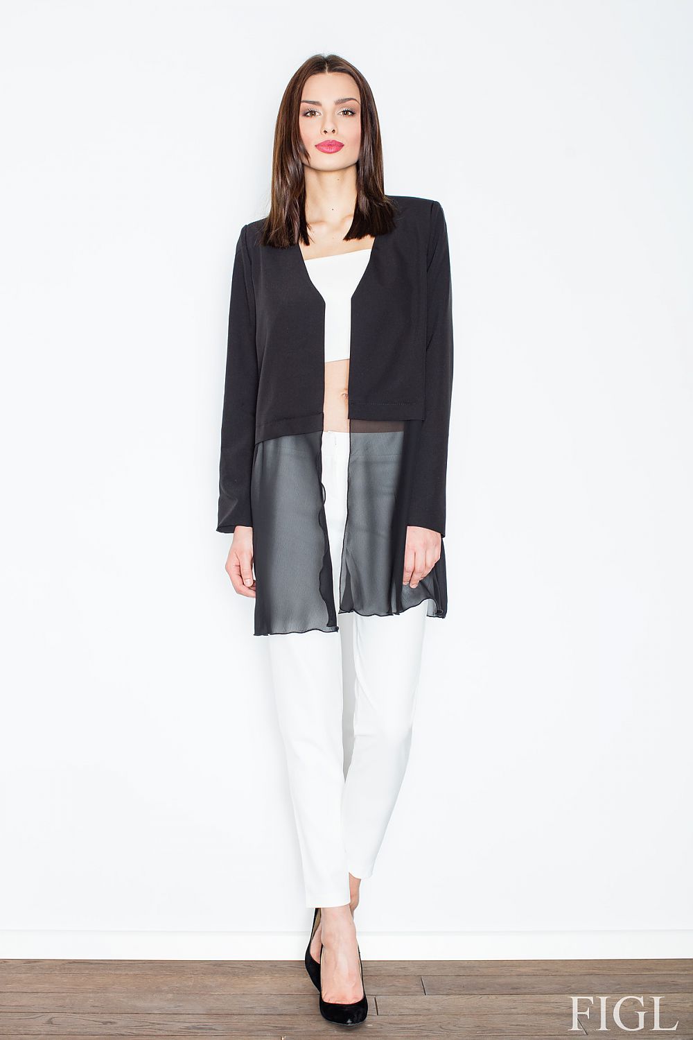 Blazer femme model 52608 Figl