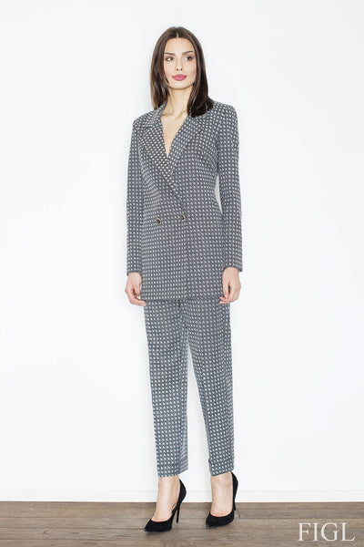  Pantalon femme model 52612 Figl 