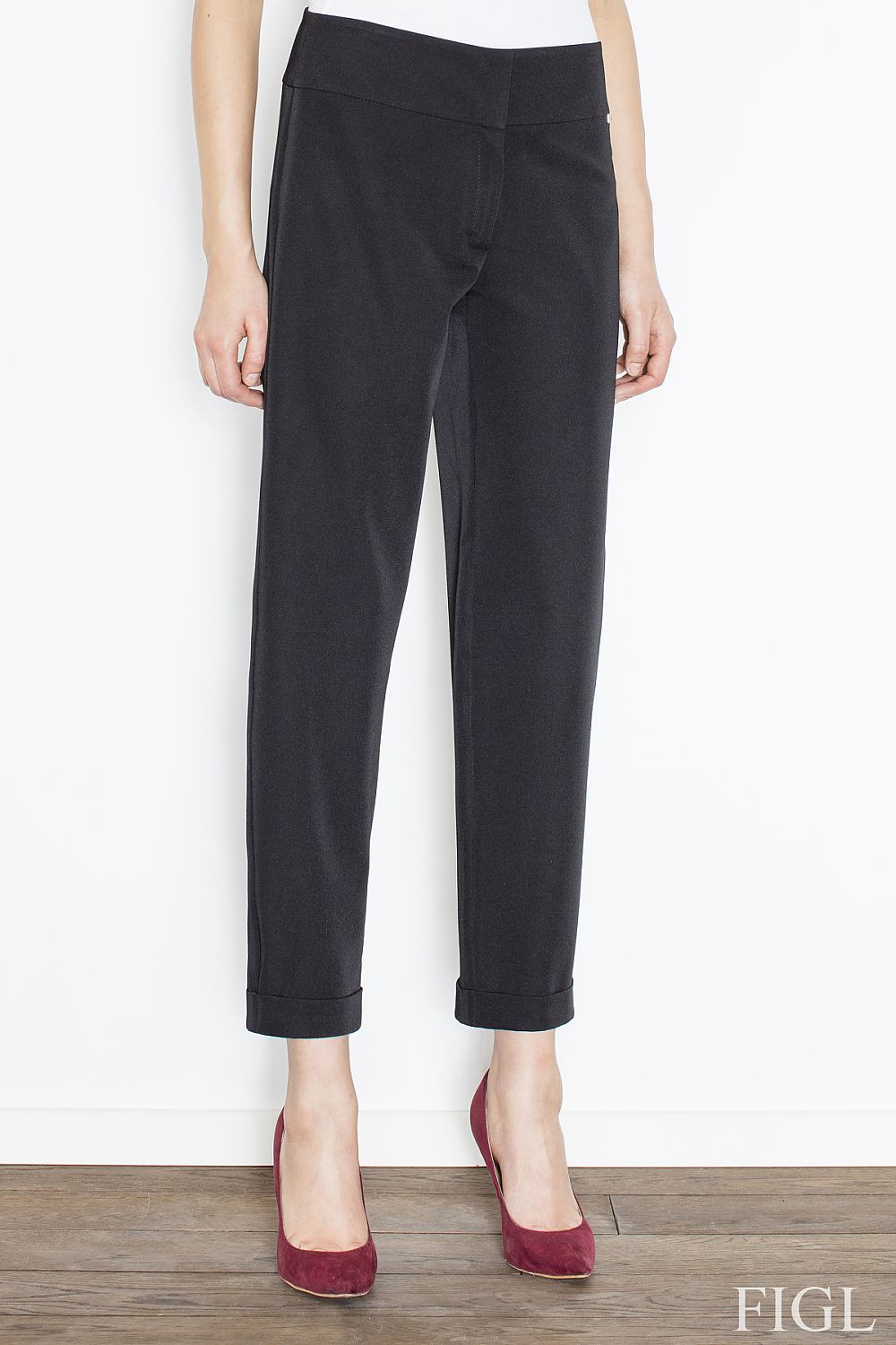 Pantalon femme model 52612 Figl