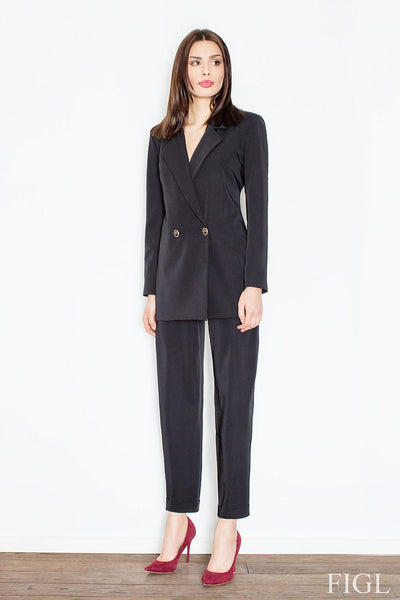  Pantalon femme model 52613 Figl 