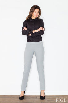  Pantalon femme model 60182 Figl 