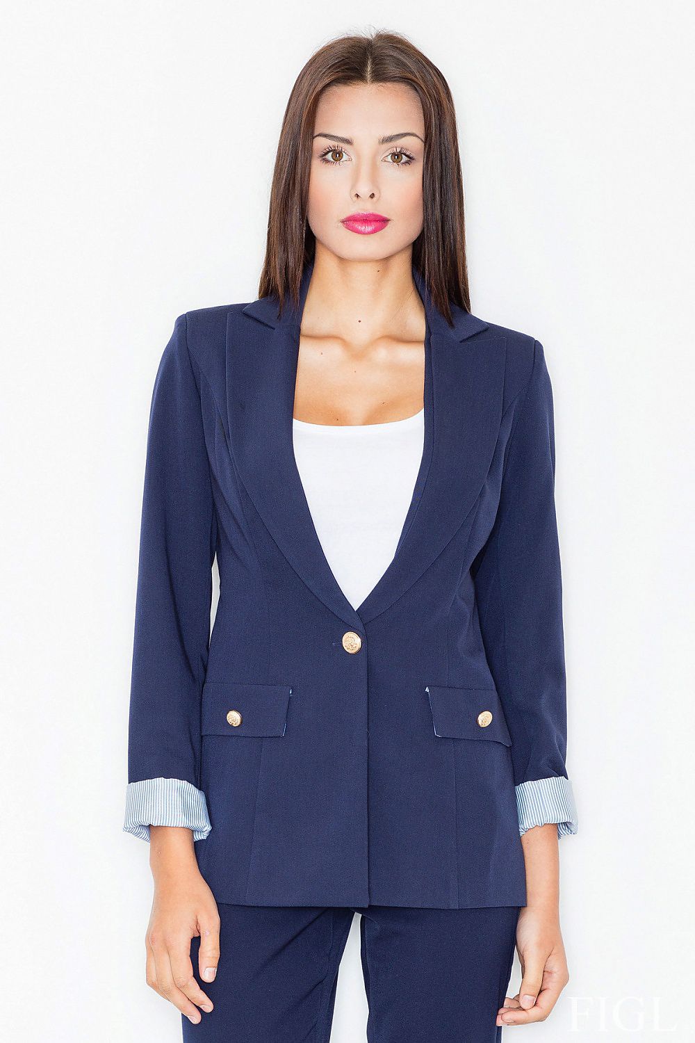 Blazer femme model 61508 Figl