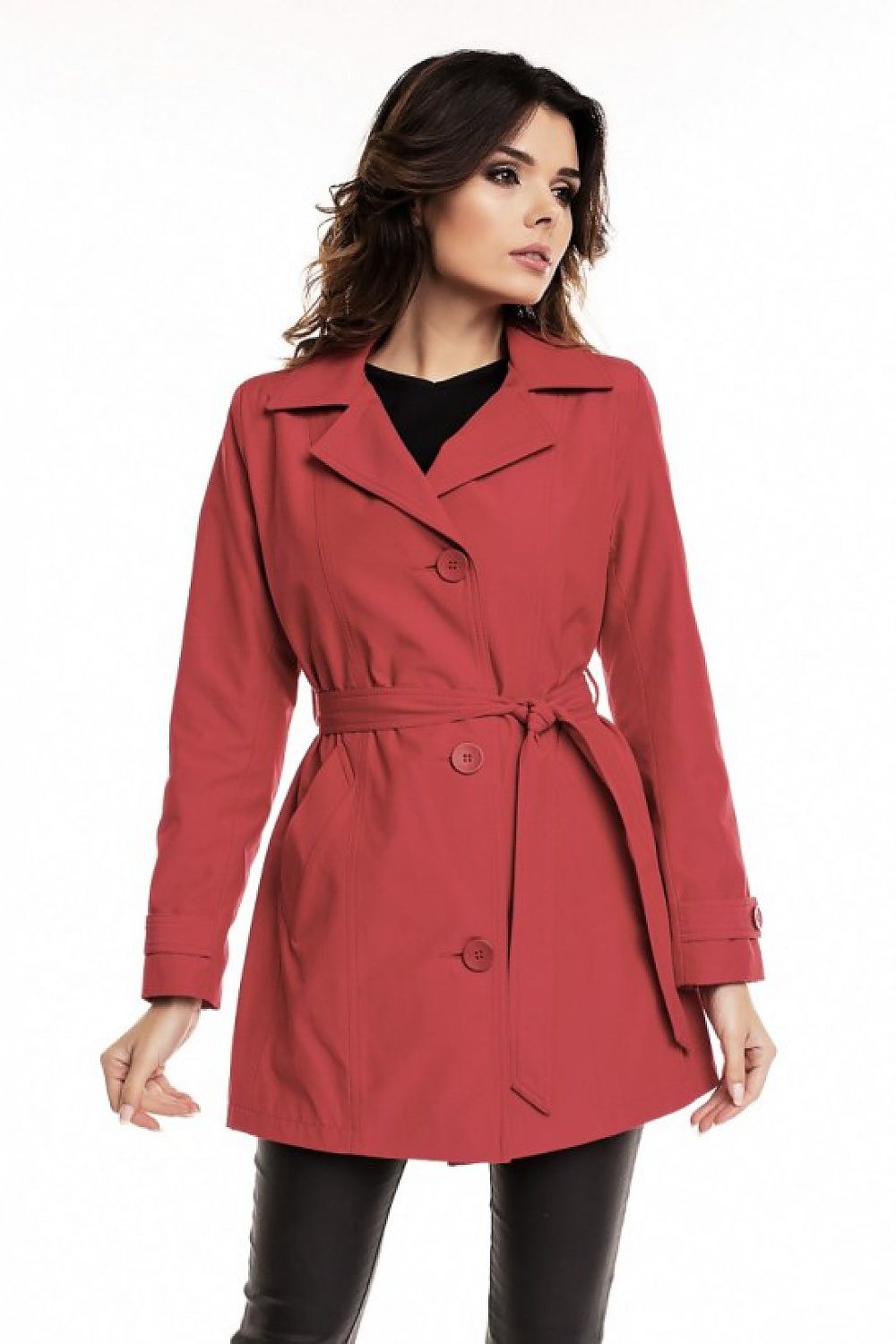  Manteau model 63549 Cabba 