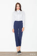  Pantalon femme model 77071 Figl 