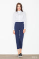  Pantalon femme model 77071 Figl 
