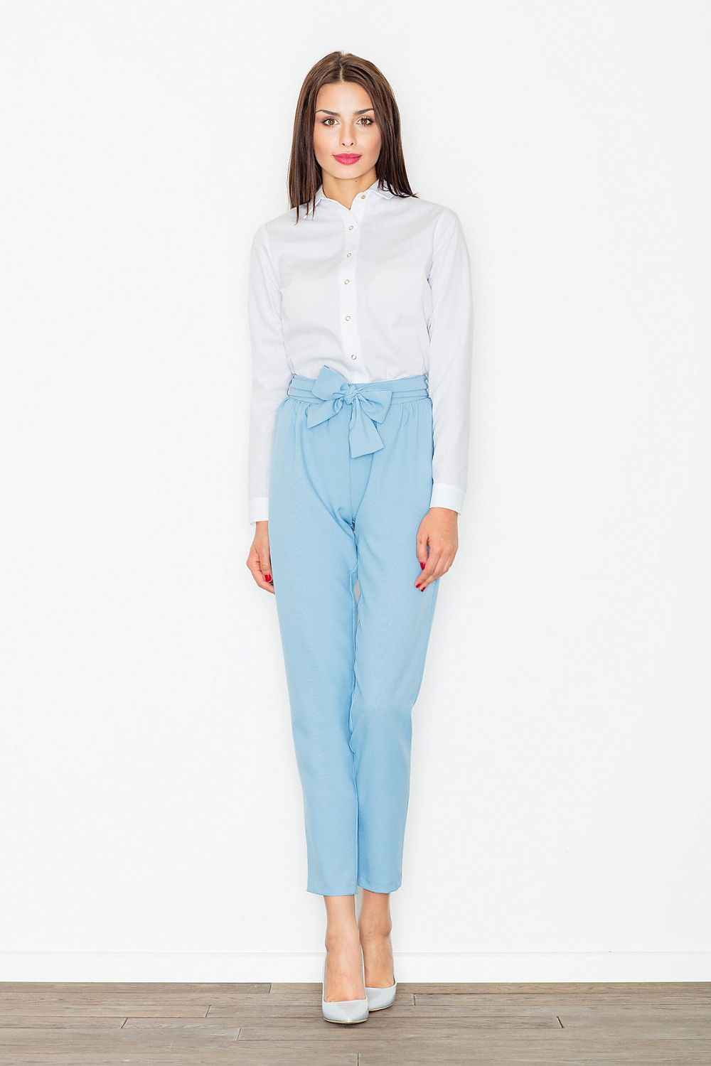 Pantalon femme model 77114 Figl
