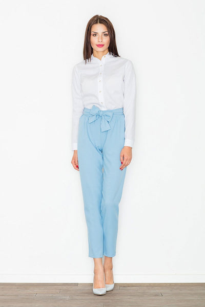  Pantalon femme model 77115 Figl 