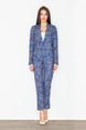  Blazer femme model 77132 Figl 