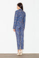  Blazer femme model 77132 Figl 