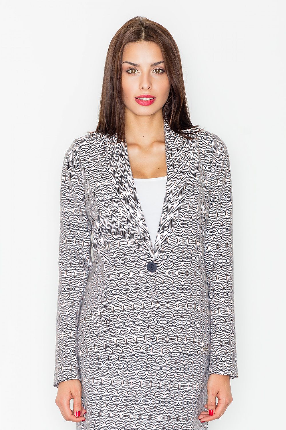 Blazer femme model 77132 Figl