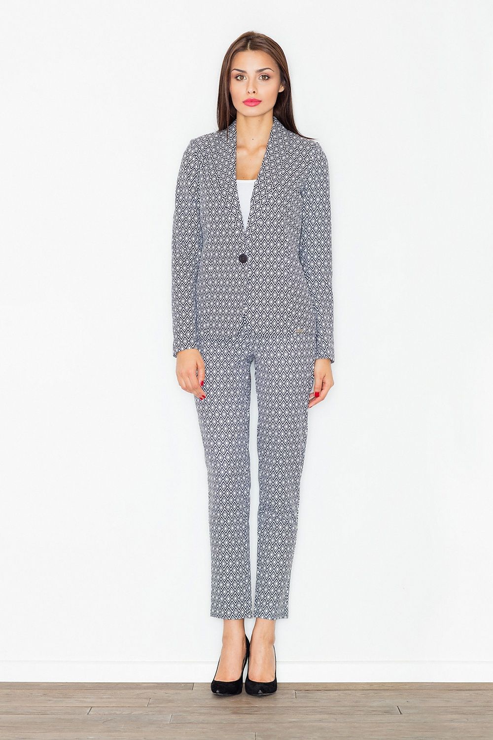 Blazer femme model 77132 Figl