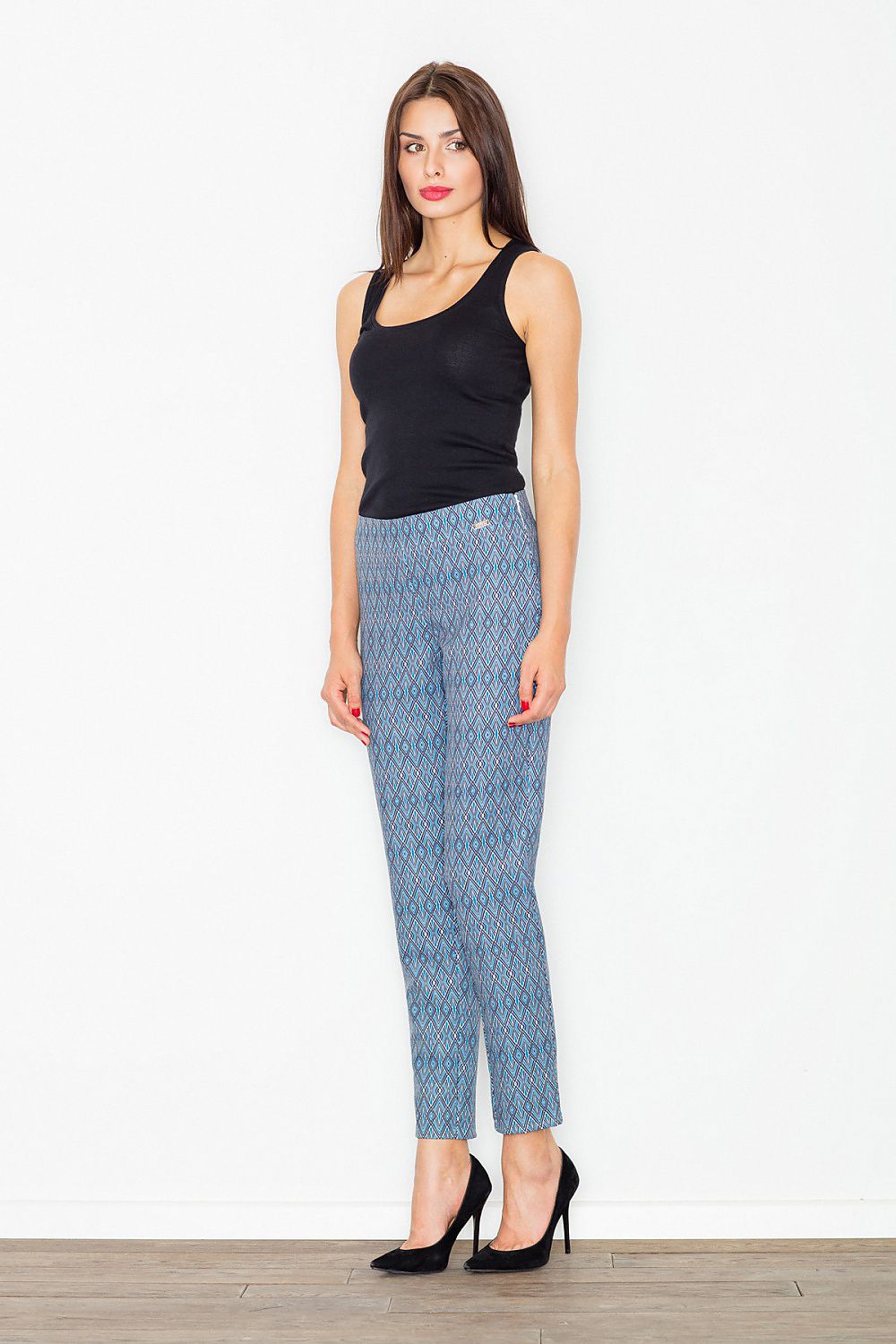  Pantalon femme model 77141 Figl 