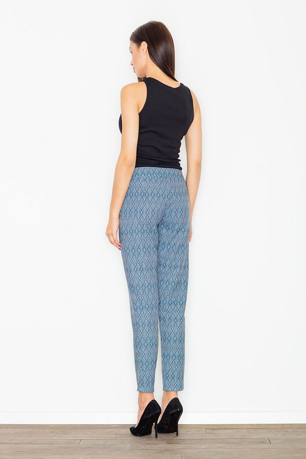  Pantalon femme model 77141 Figl 