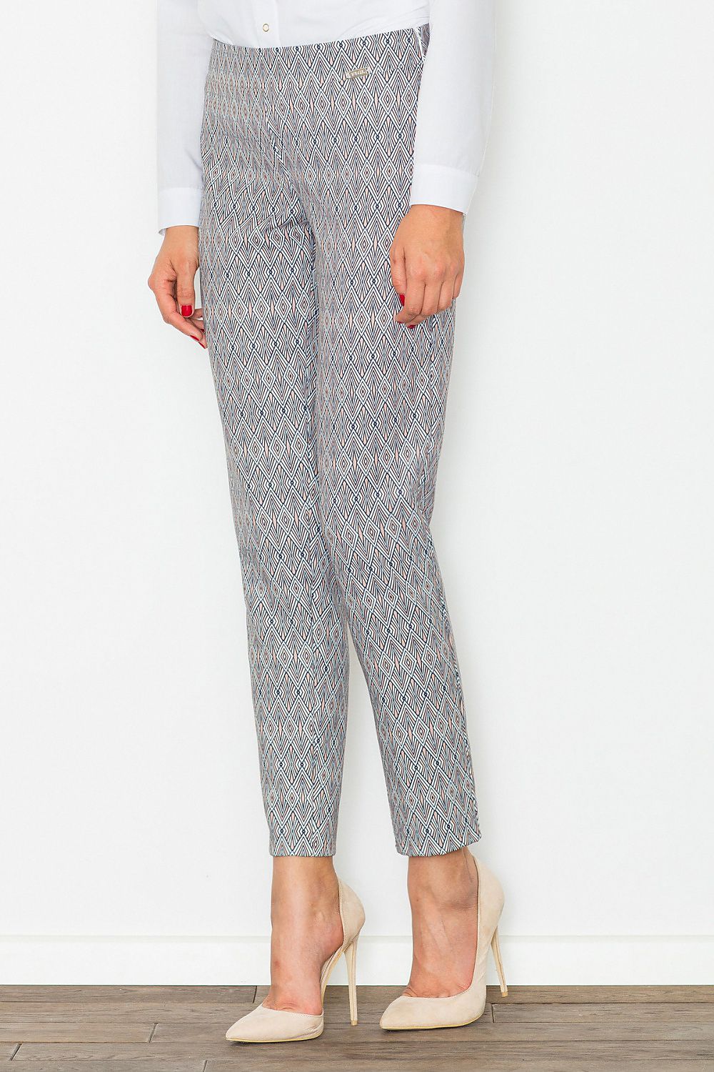  Pantalon femme model 77142 Figl 