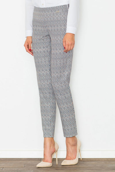  Pantalon femme model 77142 Figl 