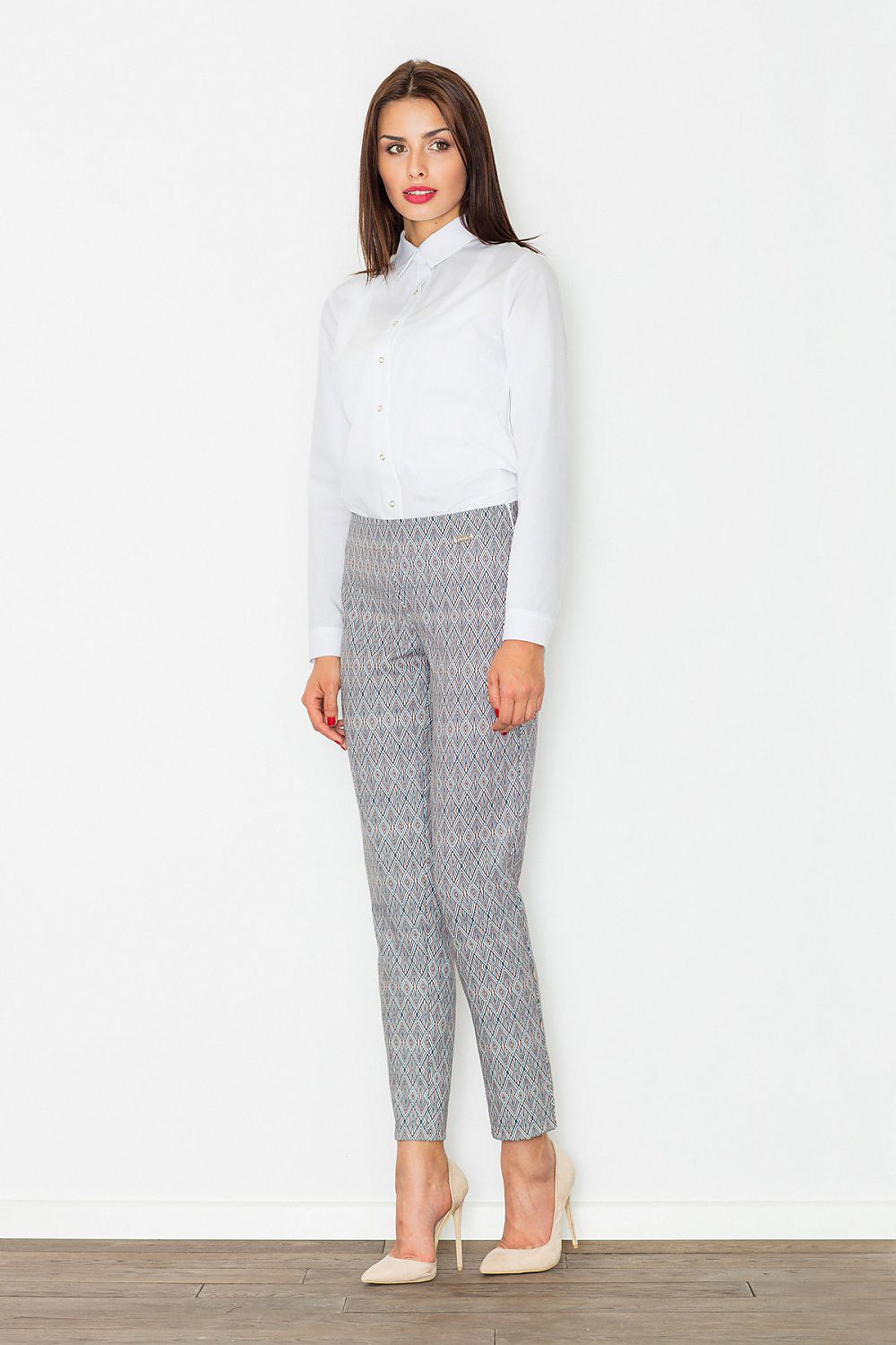  Pantalon femme model 77142 Figl 