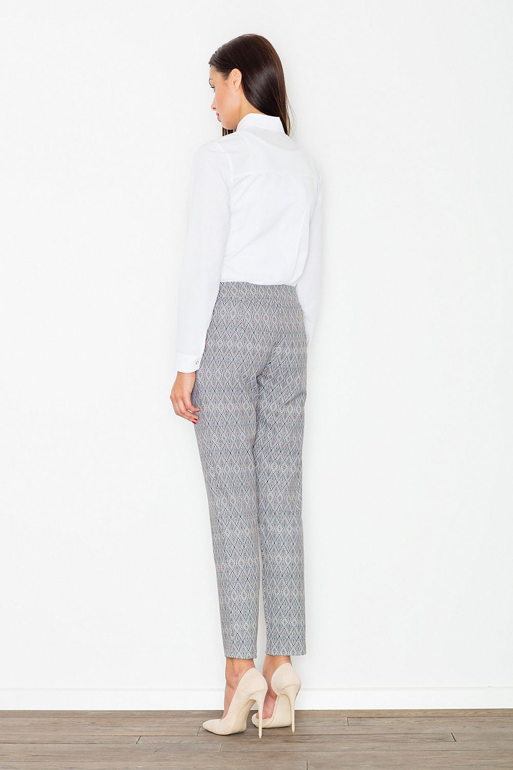 Pantalon femme model 77142 Figl