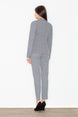  Pantalon femme model 77143 Figl 